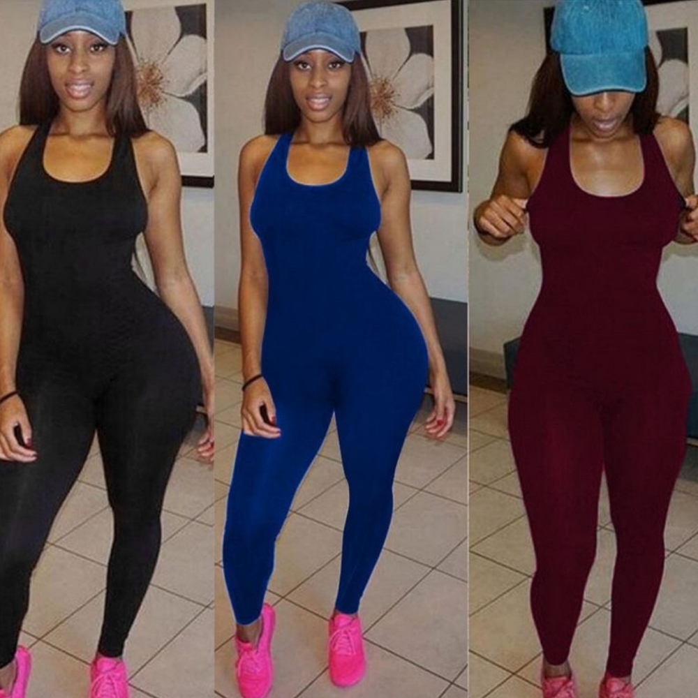 Sexy Jumpsuit